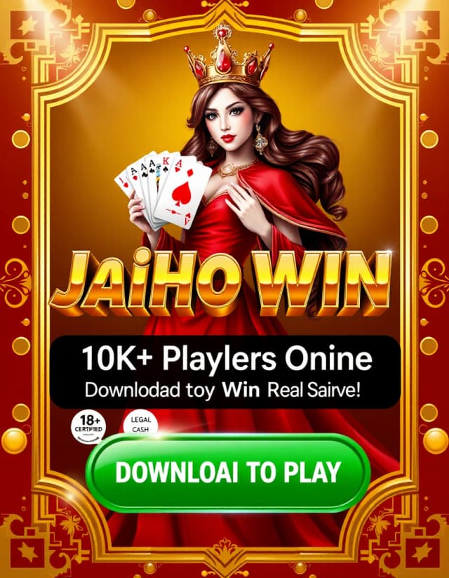 Jaya Slots Banner